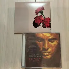 R＆B CD2枚