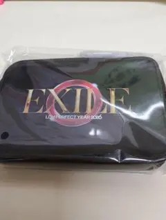 EXILE　ポーチ　パーフェクトイヤー