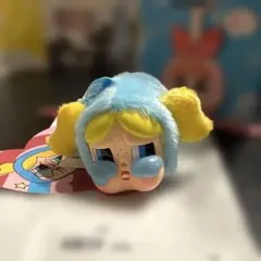 POPMART crybaby クライベイビー パワパフ bubbles