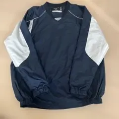 Mizuno Vネックジャケット 160⭐︎ Vジャン ウインドブレーカー