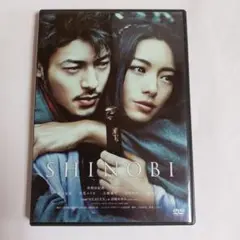 SHINOBI DVD 邦画・日本映画