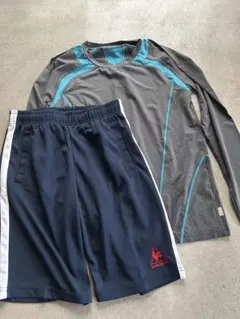 le coq sportif スポーツウェアセット