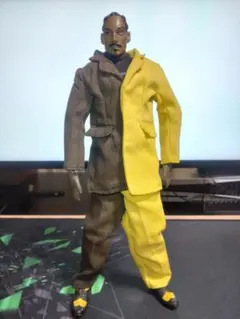 希少 Snoop Dogg スヌープ・ドッグ アクションフィギュア