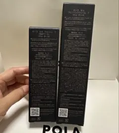 POLA B.Aウォッシュ7 洗顔クリーム100g➕クレンジングクリーム130g 