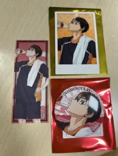 ハイキュー‼︎ 極楽湯　西谷夕