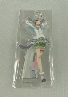 ウマ娘　アクリルスタンド　アクスタ　セイウンスカイ