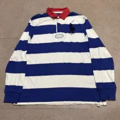 Polo Ralph Lauren キッズ　ポロシャツ　長袖　ビッグポニー