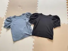 ココディール♡パフスリーブTシャツ