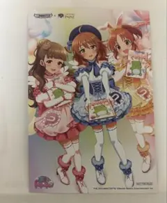 クリップスタジオ アイマスエキスポ 限定 デレマス 虹色ドリーマー グッズ CLIP STUDIO PAINT」が「THE IDOLM@STER M@STER EXPO」に出展