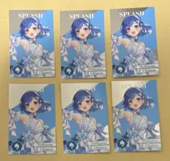 にじさんじ 西園チグサ メタルカード