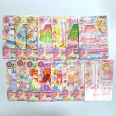 アイカツ アイカツカード AuroraFantasy まとめ売り