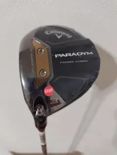 2025年最新】 パラダイム フェアウェイウッド 5w ベンタスの人気