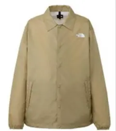 新品THE NORTH FACE ブラウン コーチジャケット NP72450 L
