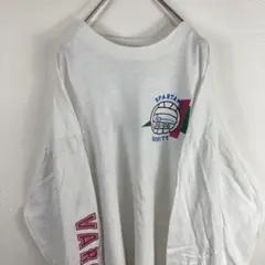 90s USA製 ロンT ヴィンテージ バレーボール