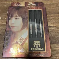 トリニダード×リュウダーツAKARI レガシー 大城明香利モデル