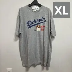 【再入荷】新品未使用　タグ付き　大谷翔平　ドジャース　デコピン　Tシャツのサムネイル