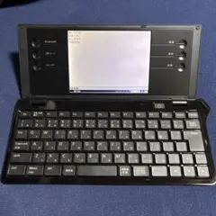 【美品】キングジム　ポメラDM100 KING JIM　pomera ケース付