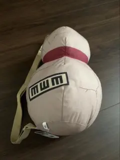 NARUTO ナルト なりきりぬいぐるみ 我愛羅のひょうたん - メルカリ