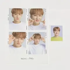 StrayKids Nacific チャンビン 4カットフォトカード IDカード