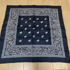 ペイズリー スカーフ