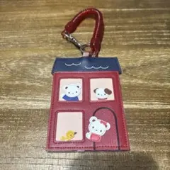 ファミリア 宝塚 パスケース 美品 familiar - メルカリ