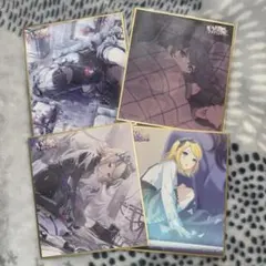 プロセカ 色紙 47C 朝比奈まふゆ　まとめ売り