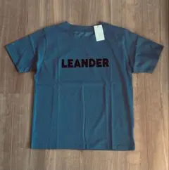 RE:EDIT フロッキーゴシックロゴTシャツ　チャコール　XL 接触冷感のサムネイル