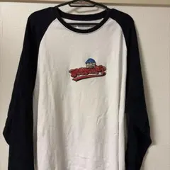 #MEMORY ラグラン ロングスリーブ スウェットのサムネイル