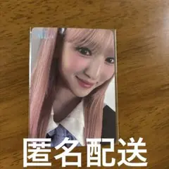 ME:I 山本すず　トレカ　アルバム予約特典　後半