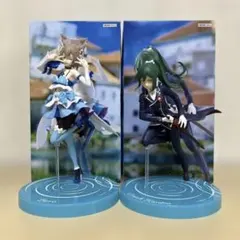 Re:ゼロから始める異世界生活 フェリスクルシュプリシラ　フィギュア 3体セット Re:ゼロから始める異世界生活 フェリスクルシュプリシラ フィギュア 3