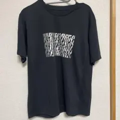 Hokkaido Marathon 2025 Tシャツ 黒　速乾性Tシャツ