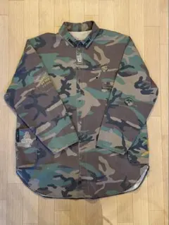 PORTER CLASSIC アロハカモ シャツジャケットのサムネイル