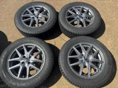 195/65R16 2023年 8部山TOYO TIRES オブザーブ アルミ付 - メルカリ