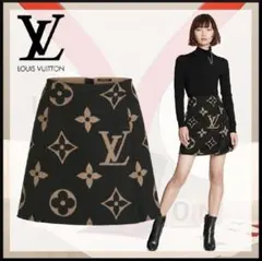 ルイヴィトン　スカート