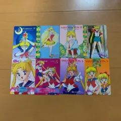 セーラームーンカード　月野うさぎ