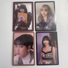 TWICE モモ 特典トレカ