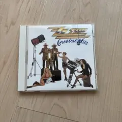 ZZ Top グレイテスト・ヒッツ
