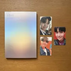 BTS LOVE YOURSELF 結 'Answer' ジェイホープ 　トレカ