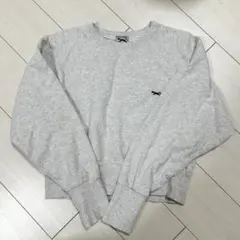 TOWN CRAFT × FREAK'S STORE 別注 クロップドスウェット