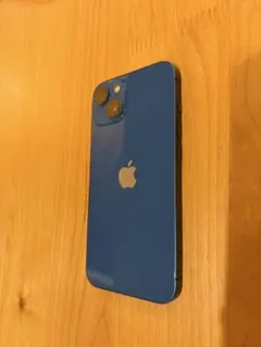 Apple iPhone 13 256GB 本体 ブルー