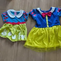 BABYDOLL 白雪姫 ワンピース 2点セットのサムネイル