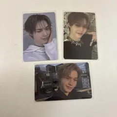 TREASURE LOVE PULSE 封入トレカ3点セット ドヨン