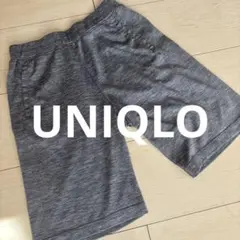 UNIQLO ハーフパンツ