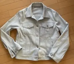 theory luxe セオリーリュクス　Gジャン風ジャケット　40