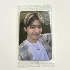 ゼベワン メテュ ktown4u ラキドロ シャボン玉 トレカ