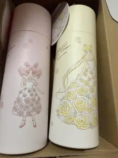 【新品】セーラームーンフレグランス　セット ミラクルロマンス フレグランスネイルオイルセット：美少女戦士
