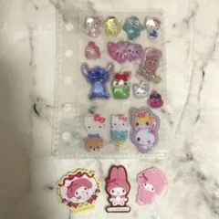 国内正規品ボンボンドロップシールmini うるちゅるPOP SEAL おすそわけ