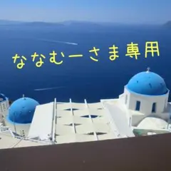 ななむーさま専用