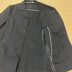 TAKEO KIKUCHI テーラードジャケット ダークグレー