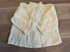 riziere コットン 長袖 カットソー